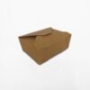 Natural Kraft Maaltijdbox met Deksel 1000ml 200 Stuks, foto 4