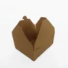 Natural Kraft Maaltijdbox met Deksel 650ml 200 Stuks, foto 4