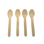 Houten bestek duurzaam