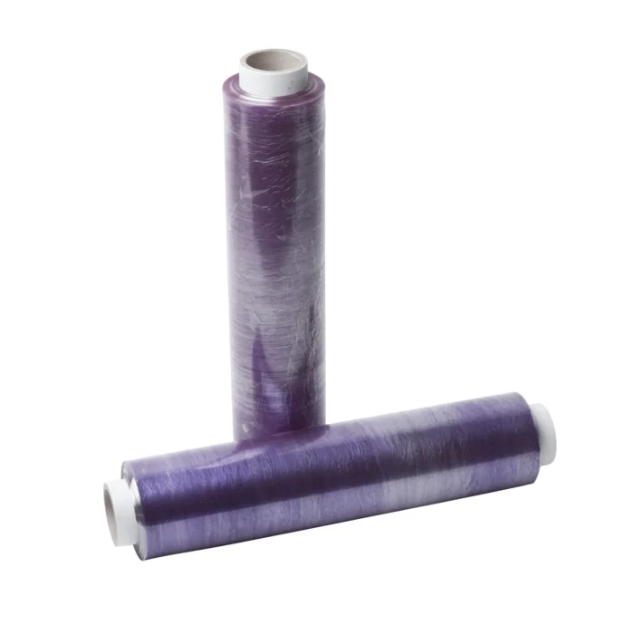 Vershoudfolie 30cm Transparant PVC 500m