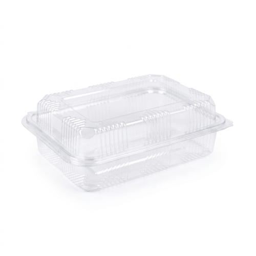 Lekvrije bak 1250 cc hoog deksel