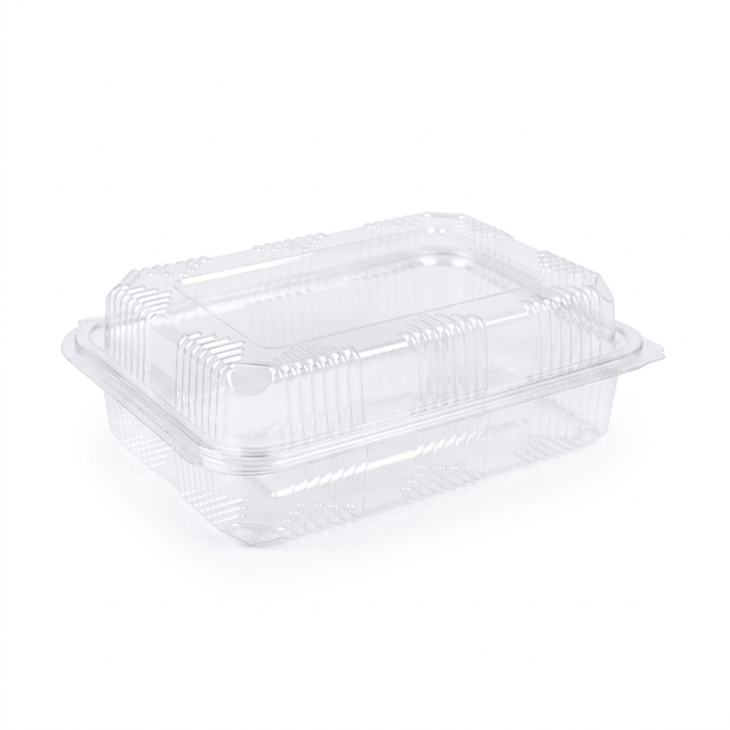 Lekvrije bak 1250 cc hoog deksel