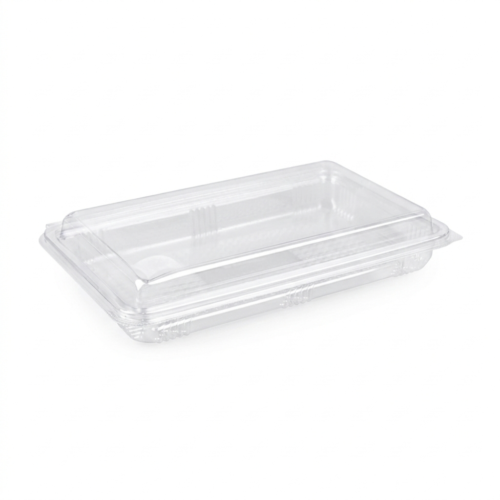 Rechthoekige koekjescontainer 400 cc