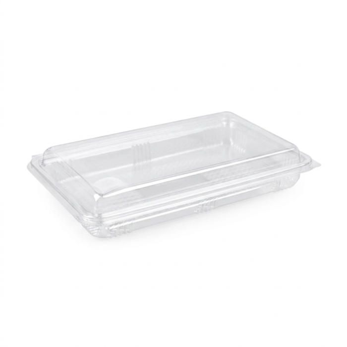 Sushibak Baklavabak Rechthoekig 400 ml Transparant