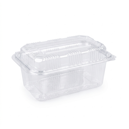 Leakproof Tray 1000 cc High Lid