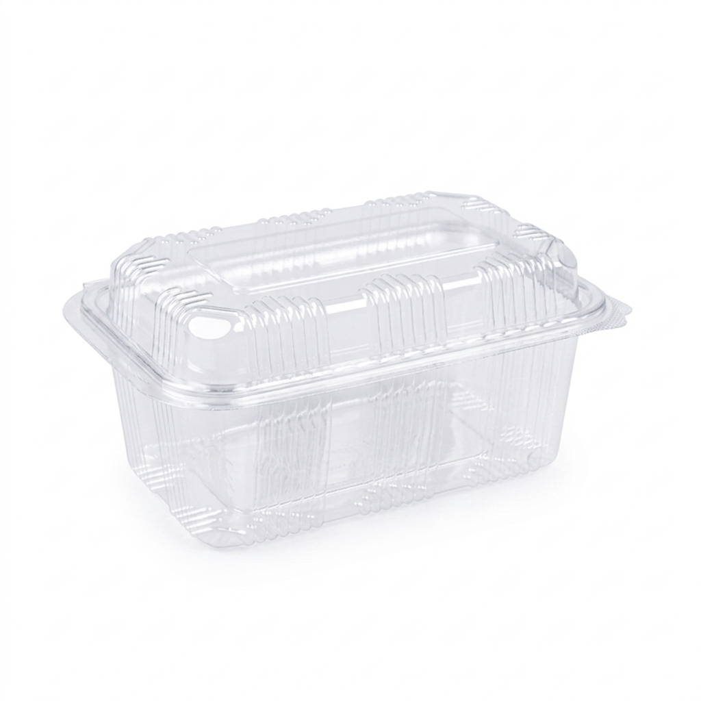 Leakproof Tray 1000 cc High Lid