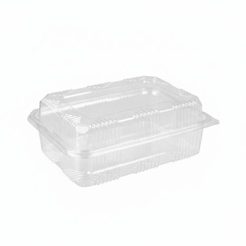 Lekvrije bak 1500 cc hoog deksel