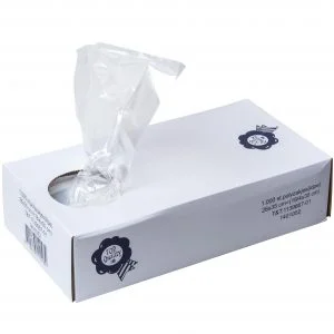 LDPE zakken